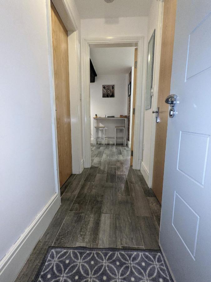 Cosy Riverside Apartment - Free Parking 约克 外观 照片